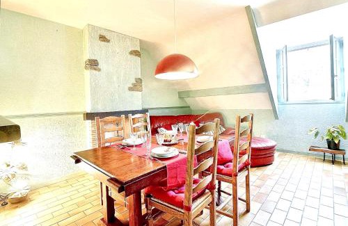 Juncalas Apartamento | Appartement familial à Juncalas, 70 m² avec jardin privé !