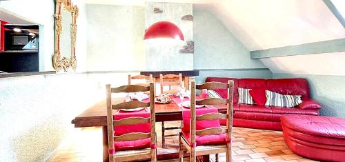 Juncalas Apartamento | Appartement familial à Juncalas, 70 m² avec jardin privé !