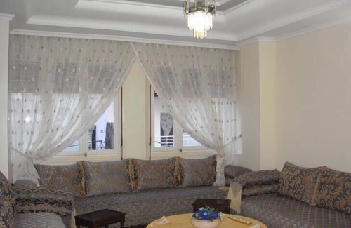 Belvedere Apartamento | Appartement Familial Émile Zola