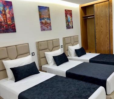Malabata Apartamento | Appartement familial 2 chambres au cœur de la corniche