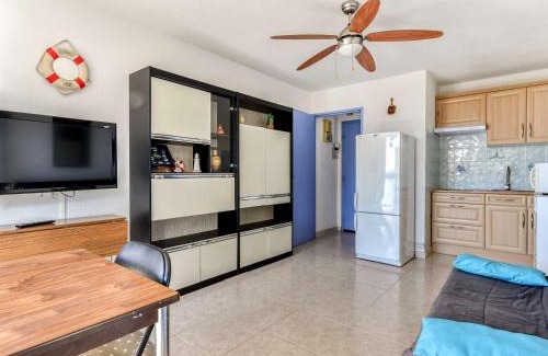 Saint-Pierre-la-Mer Apartamento | Appartement familial 2 pièces cabine, à 60m de la plage, avec box et Wi-Fi - Saint Pierre la Mer - FR-1-229D-140