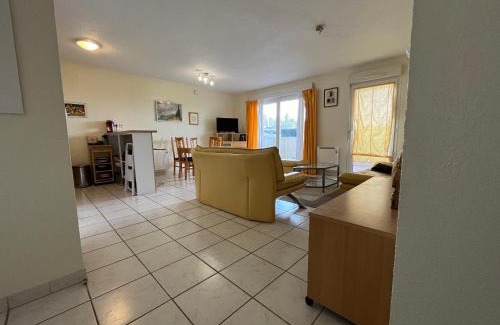 Publier Apartamento | Appartement familial avec piscine, wifi et parking - FR-1-498-104