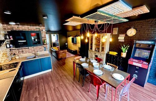 Coutevroult Apartamento | Appartement familial Disneyland Paris - wifi et parking inclus !