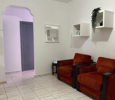 M'diq Apartamento | Appartement Familiale À M DIQ