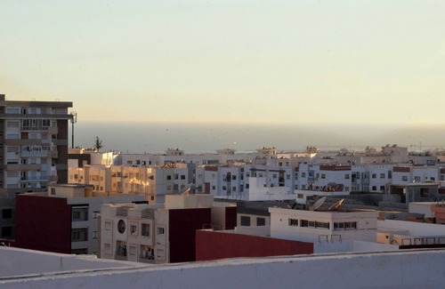 Cite Charaf Apartamento | Appartement Familiale de Standing Agadir