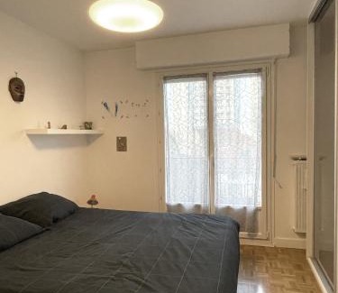 Les Lilas Apartamento | Appartement familiale Paris - Mairie des Lilas