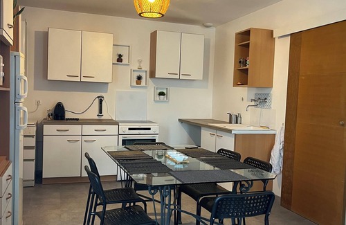 Valence Apartamento | Appartement Familiale Proche Commerce à Pieds