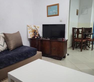 Kasbat El Mehdia Apartamento | Appartement familiale près de la mer