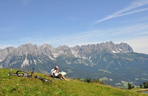 Westendorf Apartamento | Appartement Felsenheim
