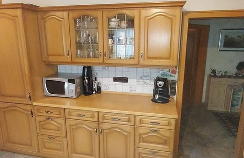 Erfweiler Apartamento | Appartement/fewo, Toilette und Bad/dusche Getrennt - Haus Winterberg