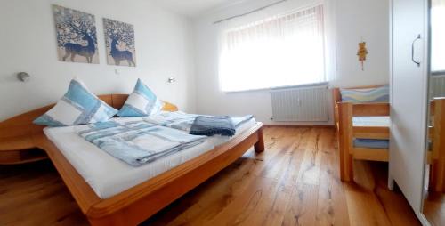 Langenau Apartamento | Appartement - FeWo Wenne