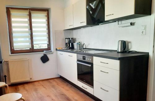 Langenau Apartamento | Appartement - FeWo Wenne