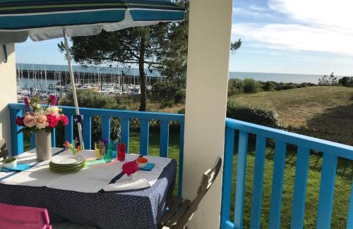 Bourgenay Apartamento | Appartement Figure de proue, près Les Sables d Olonne, Talmont saint Hilaire