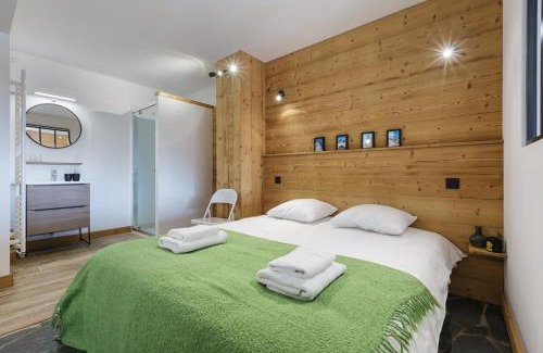 Les Praz-de-Chamonix Apartamento | Appartement Flégère et Golf - Happy Rentals