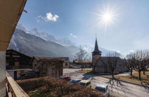 Les Praz-de-Chamonix Apartamento | Appartement Flégère et Golf - Happy Rentals