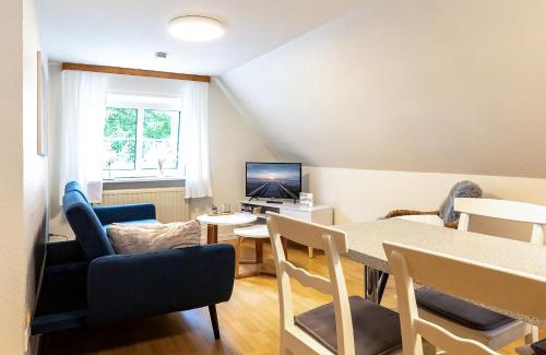 Großmorsum Apartamento | Appartement FLÖR