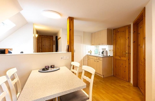 Großmorsum Apartamento | Appartement FLÖR