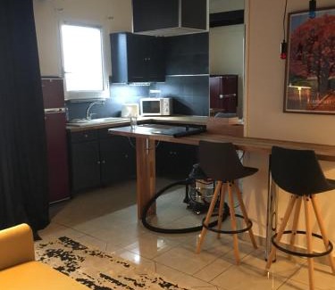 Sainte-Clotilde Centre Apartamento | Appartement Flamboyant