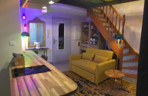 Sainte-Clotilde Centre Apartamento | Appartement Flamboyant