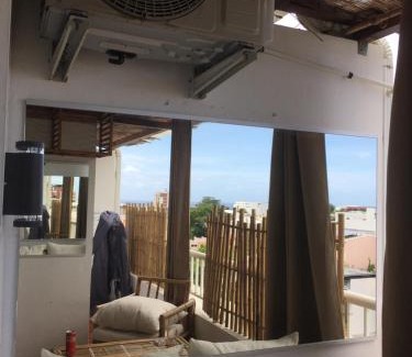 Sainte-Clotilde Centre Apartamento | Appartement Flamboyant