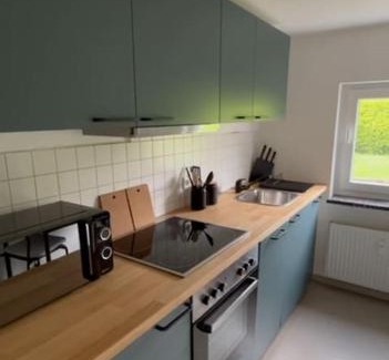 Huesten Apartamento | Appartement FlexiHome Garbe