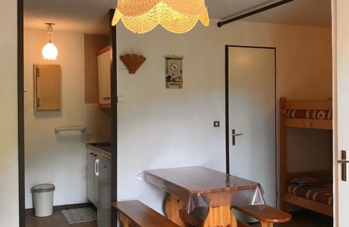 Montalbert Apartamento | Appartement fonctionnel sur les pistes avec coin montagne - FR-1-181-2545