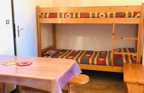 Montalbert Apartamento | Appartement fonctionnel sur les pistes avec coin montagne - FR-1-181-2545