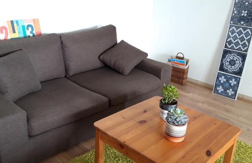 Cesson-Sevigne Apartamento | Appartement fonctionnel Cesson aux portes de Rennes