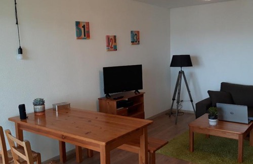 Cesson-Sevigne Apartamento | Appartement fonctionnel Cesson aux portes de Rennes