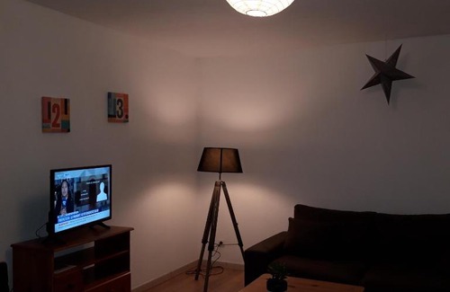 Cesson-Sevigne Apartamento | Appartement fonctionnel Cesson aux portes de Rennes