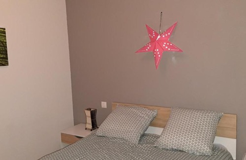 Cesson-Sevigne Apartamento | Appartement fonctionnel Cesson aux portes de Rennes