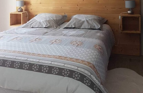 Briancon Casa | Apartamento para 4 personas en el centro de Briançon