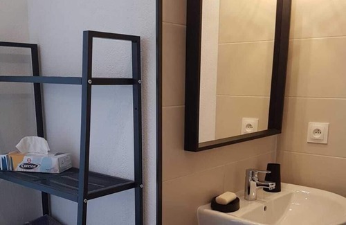 Briancon Casa | Apartamento para 4 personas en el centro de Briançon
