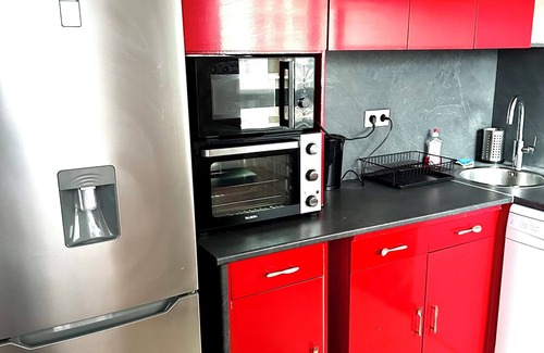 Chantier du Coq Apartamento | Appartement Montespan - Parking Privée