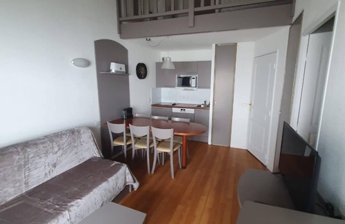 La Mongie Apartamento | Appartement en Duplex aux Pieds des Pistes et du Pic du Midi