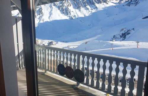 La Mongie Apartamento | Appartement en Duplex aux Pieds des Pistes et du Pic du Midi