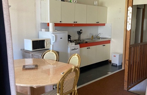 La Mongie Apartamento | Appartement LA Mongie