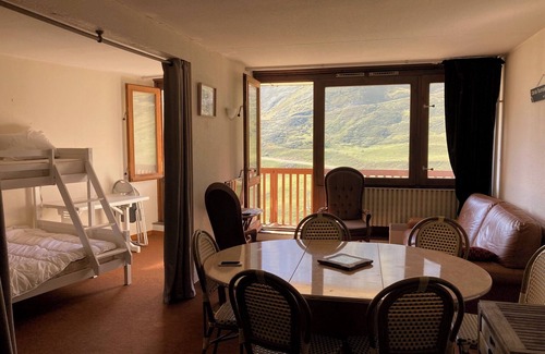 La Mongie Apartamento | Appartement LA Mongie