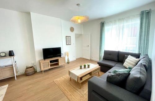 Bessines-sur-Gartempe Apartamento | Appartement centre-bourg de Bessines