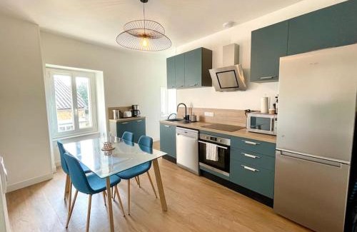 Bessines-sur-Gartempe Apartamento | Appartement centre-bourg de Bessines