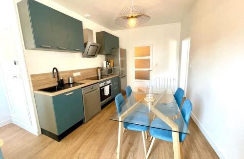 Bessines-sur-Gartempe Apartamento | Appartement centre-bourg de Bessines
