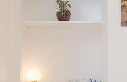 Republique–Point-du-Jour Apartamento | Appartement confortable 1BR-4P - Boulogne-Billancourt