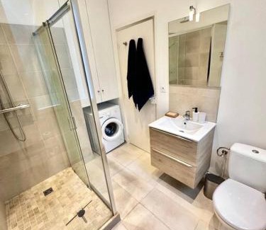 Parchamp–Albert Kahn Apartamento | Appartement 50m2 avec terrasse idéalement situé