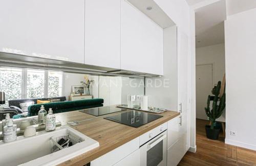 Parchamp–Albert Kahn Apartamento | Appartement 50m2 avec terrasse idéalement situé