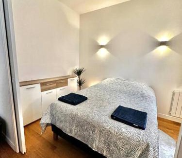 Parchamp–Albert Kahn Apartamento | Appartement 50m2 avec terrasse idéalement situé