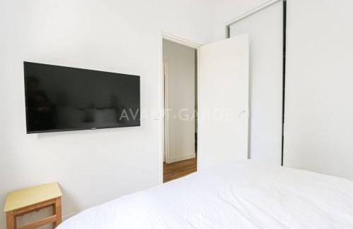 Parchamp–Albert Kahn Apartamento | Appartement 50m2 avec terrasse idéalement situé