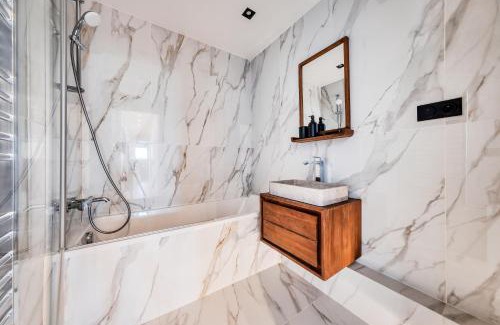 Republique–Point-du-Jour Apartamento | Appartement Luxe 3 Chambres Lits Doubles 6 Personnes - Proche Paris 16, Parc des Princes, Roland-Garros