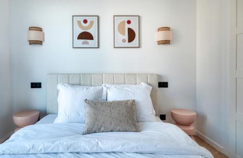 Republique–Point-du-Jour Apartamento | Appartement Luxe 3 Chambres Lits Doubles 6 Personnes - Proche Paris 16, Parc des Princes, Roland-Garros