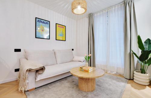 Billancourt–Rives de Seine Apartamento | Appartement de luxe à Boulogne