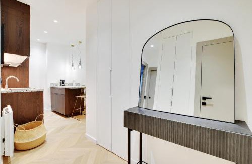 Billancourt–Rives de Seine Apartamento | Appartement de luxe à Boulogne